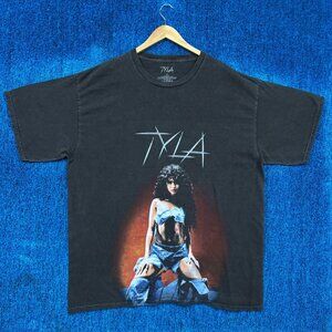 Tyla Self Titled Album T-Shirt Size 1X